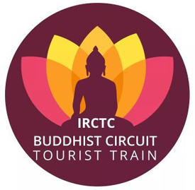 Buddhist Circuit Train, Travel Itinerary, Train Route & Ticket Price